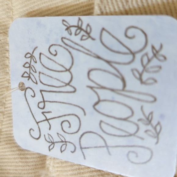 Free People C/Meo Collective Peripheral Wide Leg Jean - Picture 15 of 16